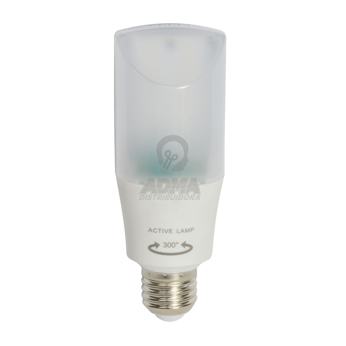 LAMPARA LED CON SENSOR ALTA FRECUENCIA 11W CIELO RASO Y/O PARED