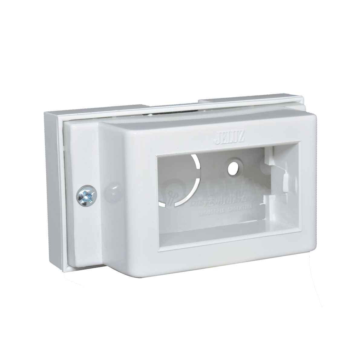 CAJA APLICAR JELUZ 1 MODULO