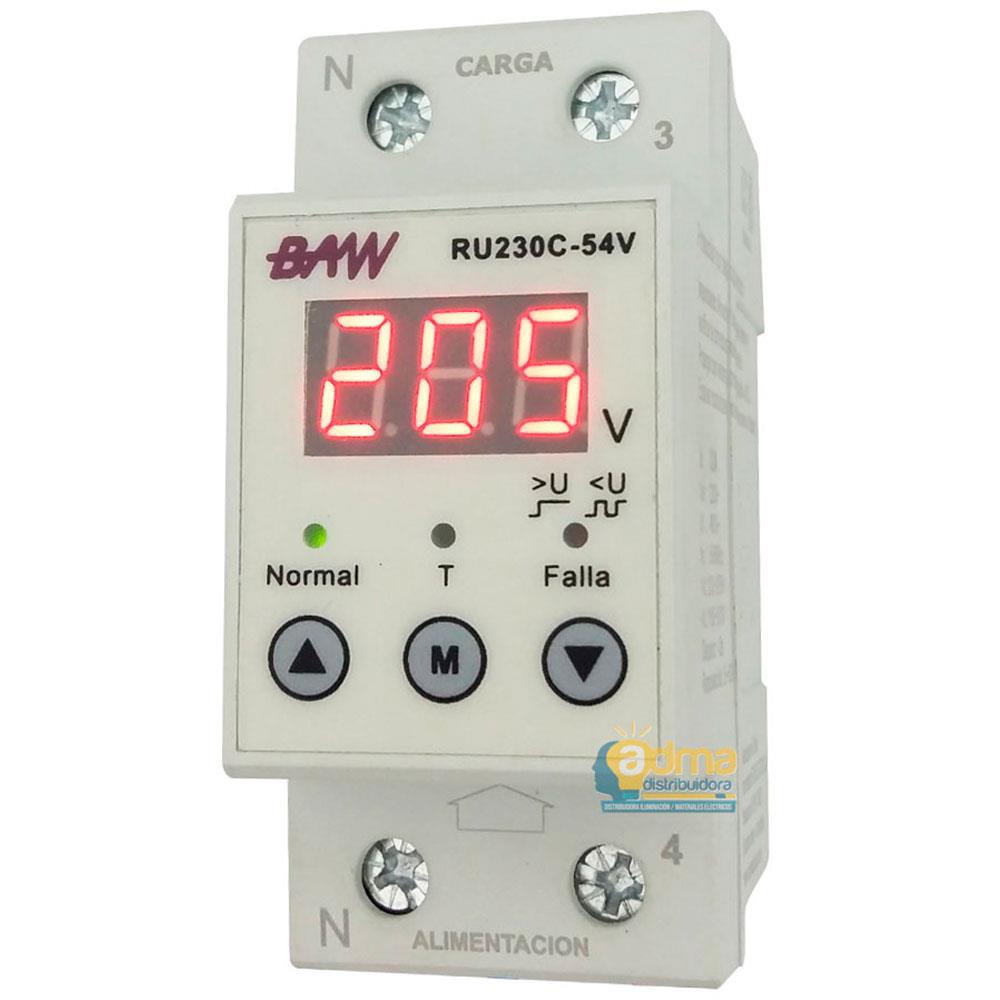 PROTECTOR MONO 7.3KW CONF. DISPLAY