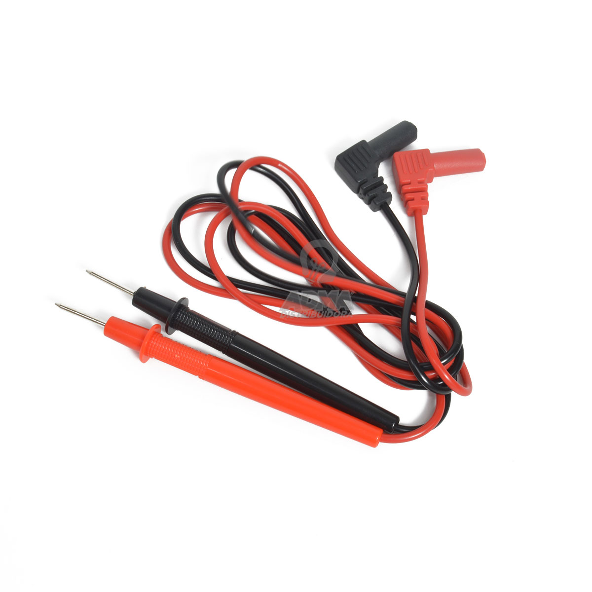 PUNTAS P/TESTER AISLADOS ACODADO JA