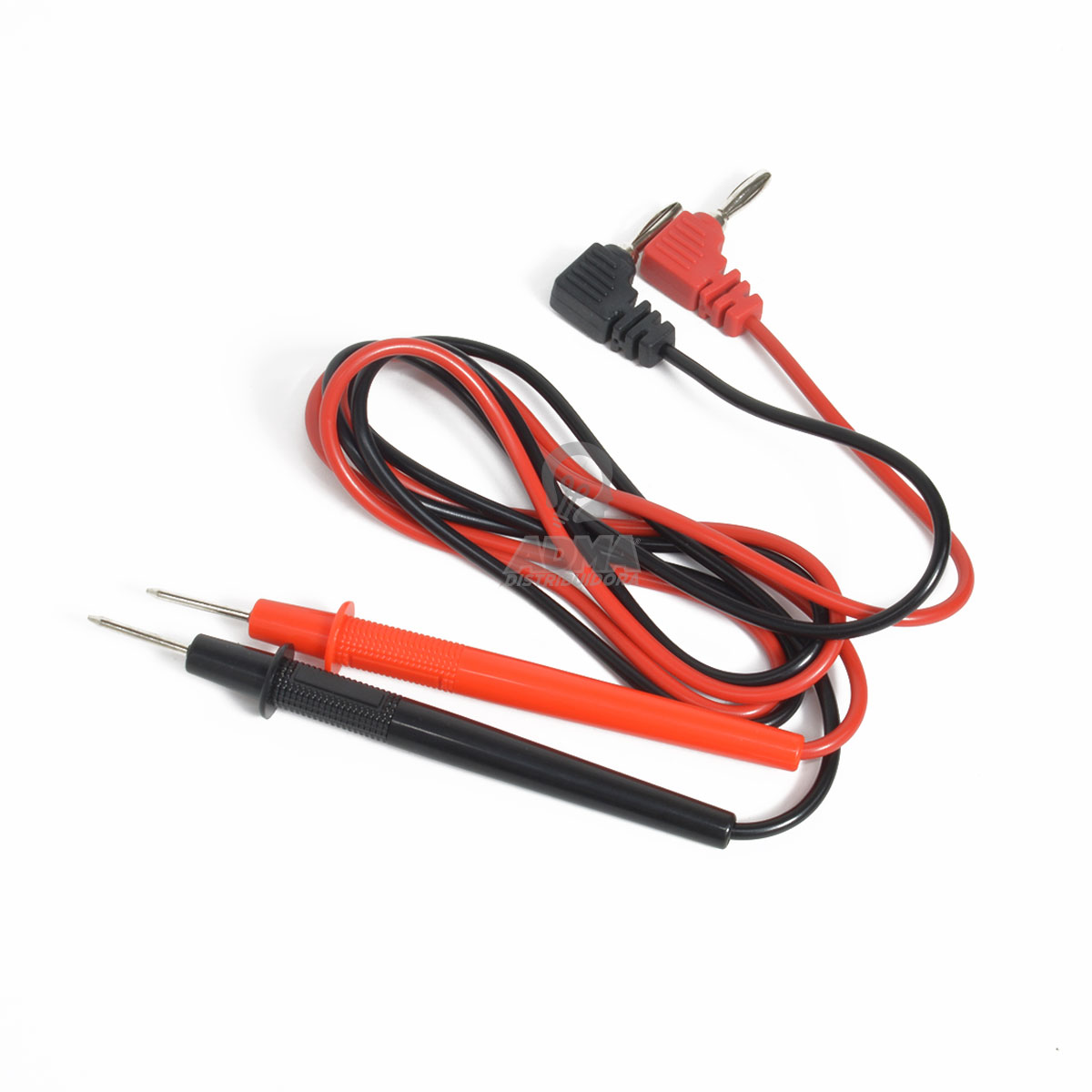PUNTAS P/TESTER ACODADO JA