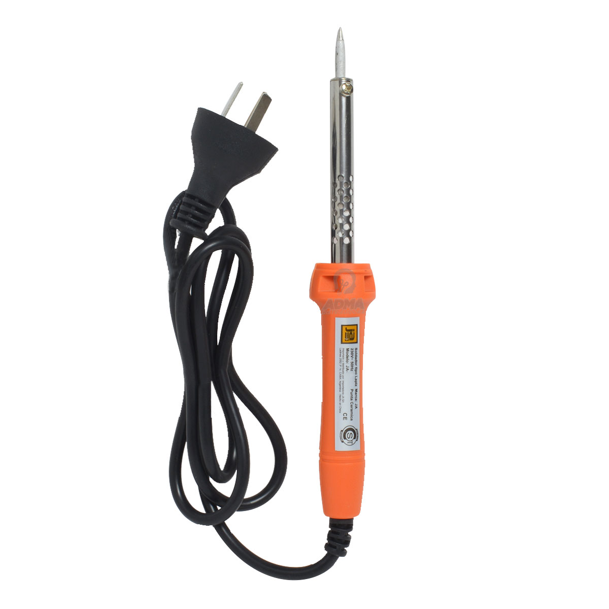 SOLDADOR PROFESIONAL 30W PTA CERA JA