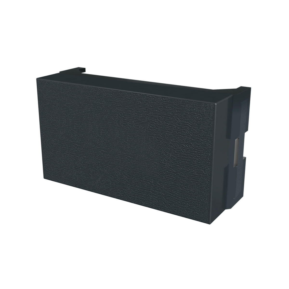 TAPÓN CIEGO PLATINUM NEGRO JELUZ