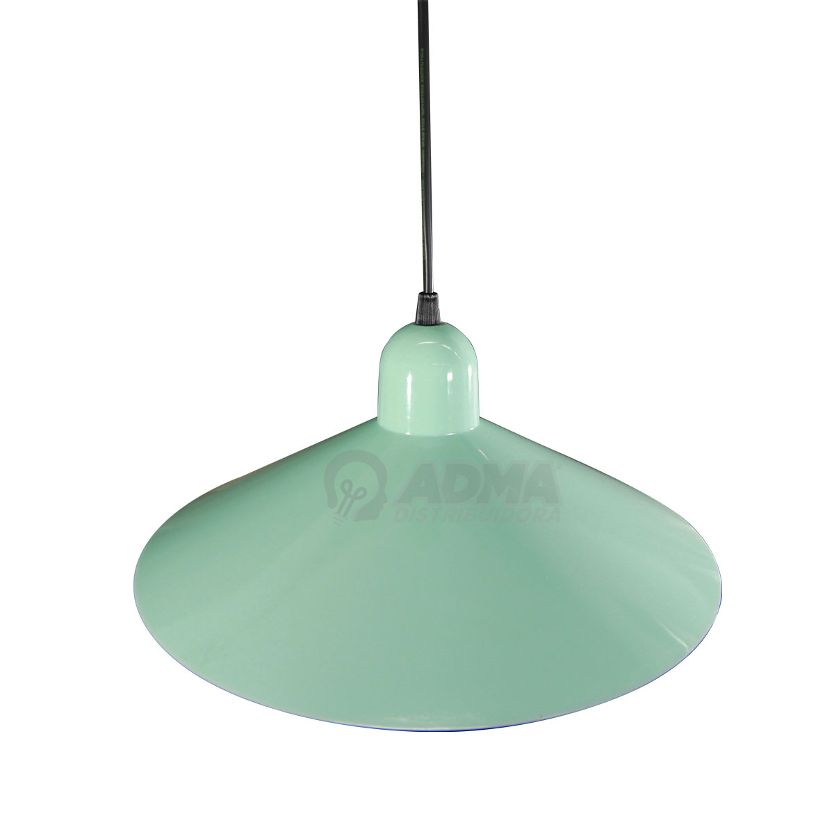 COLGANTE CHINO VERDE PASTEL