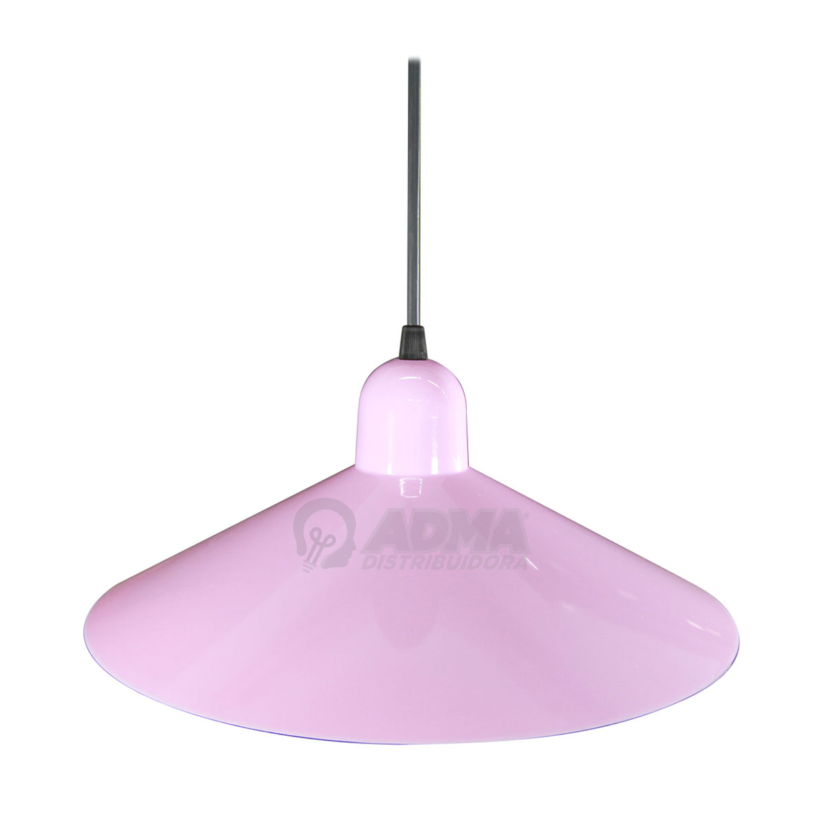 COLGANTE CHINO ROSA PASTEL