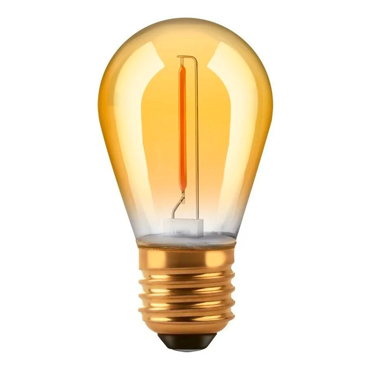 LAMPARA FILAMENTO LED 1W GOLDEN MACROLED