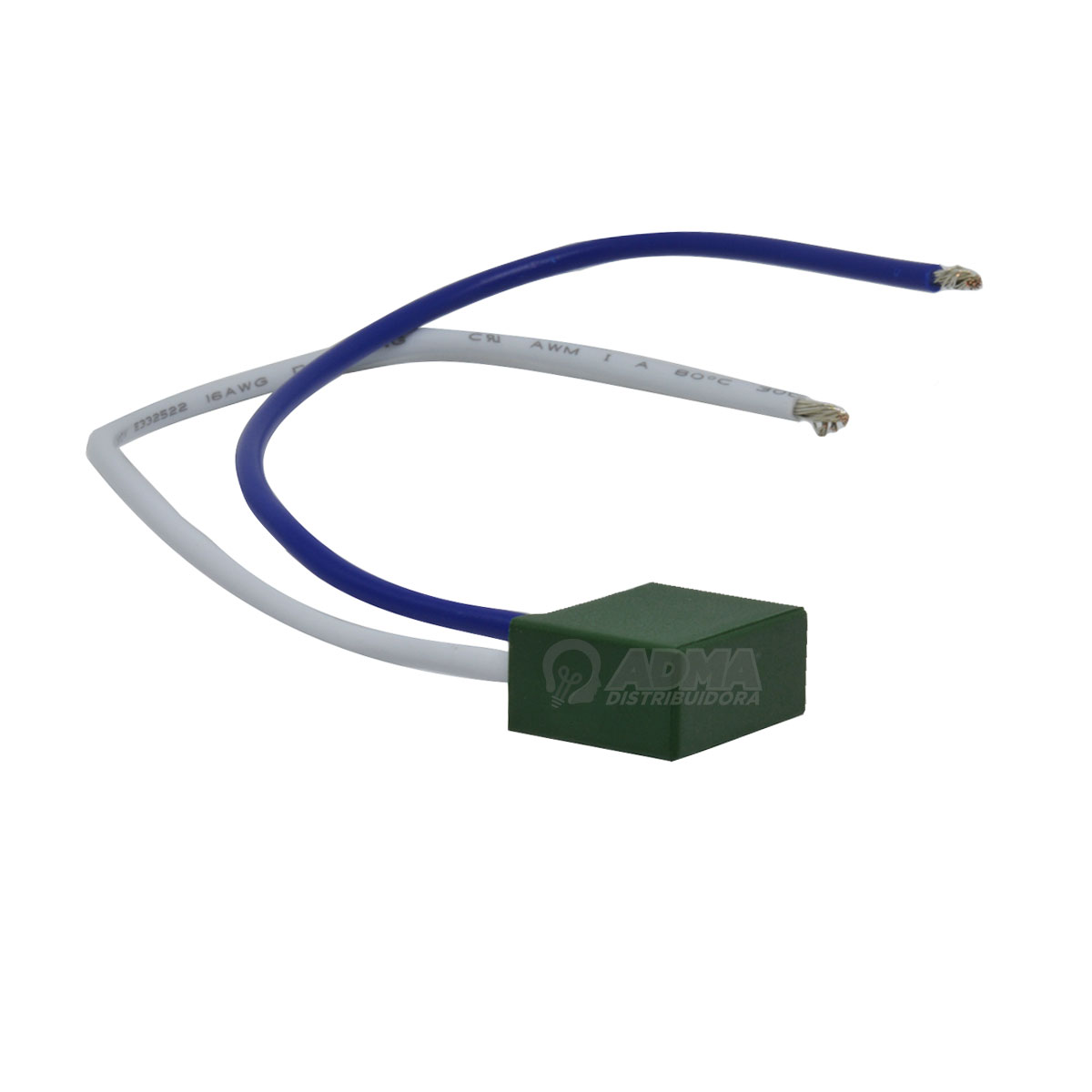 MODULO ANTIDESTELLO P/ LAMPARAS LED Y BAJO CONSUMO CAMBRE