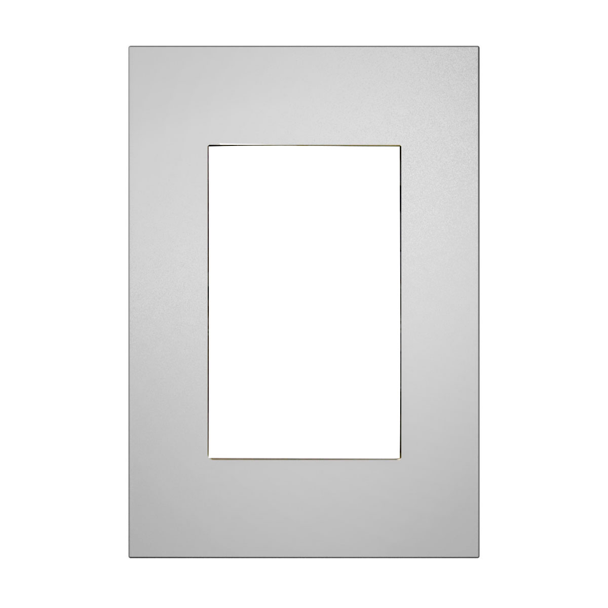 TAPA PLATINUM PLATA JELUZ
