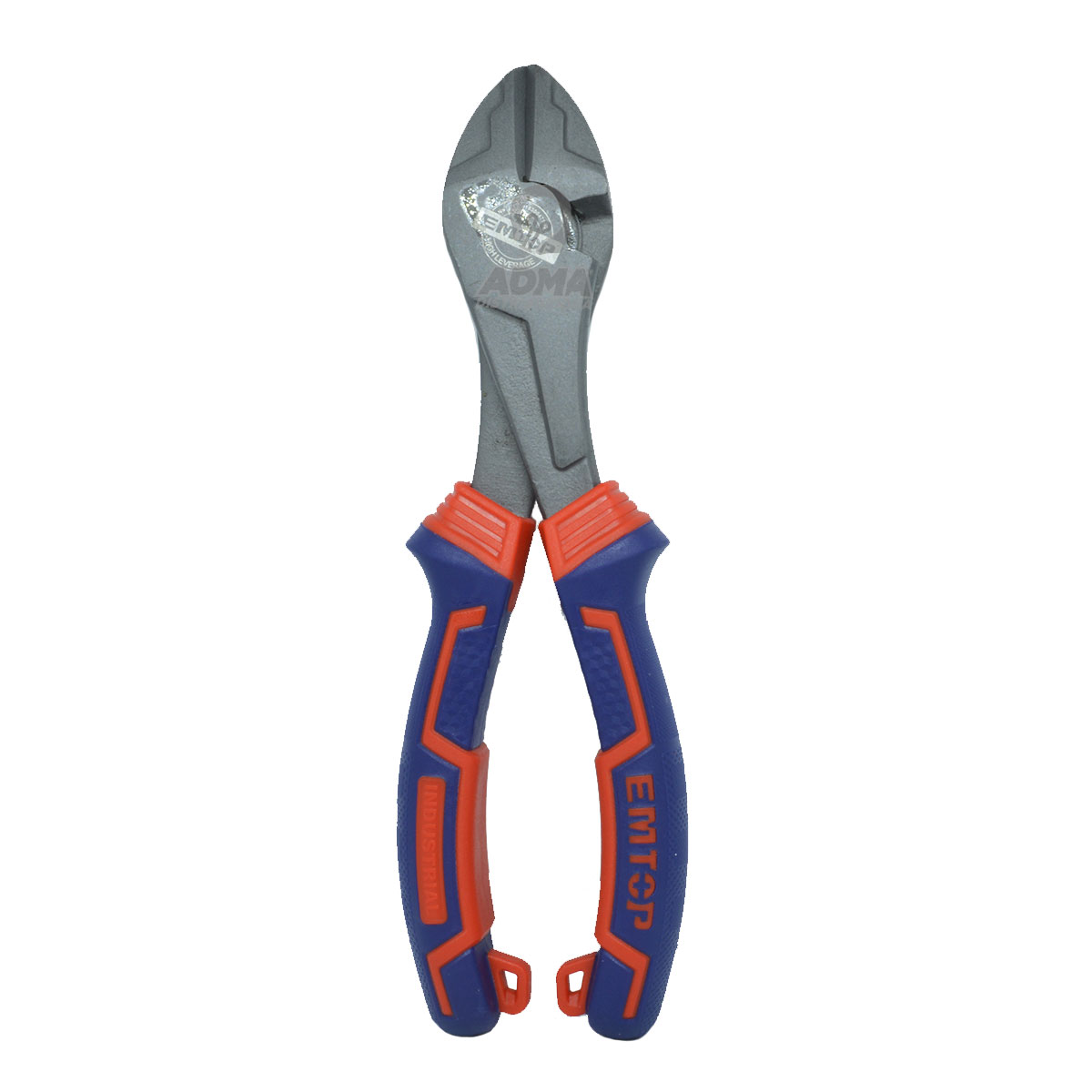 ALICATE TIPO SUECO 180MM INDUSTRIAL EMTOP