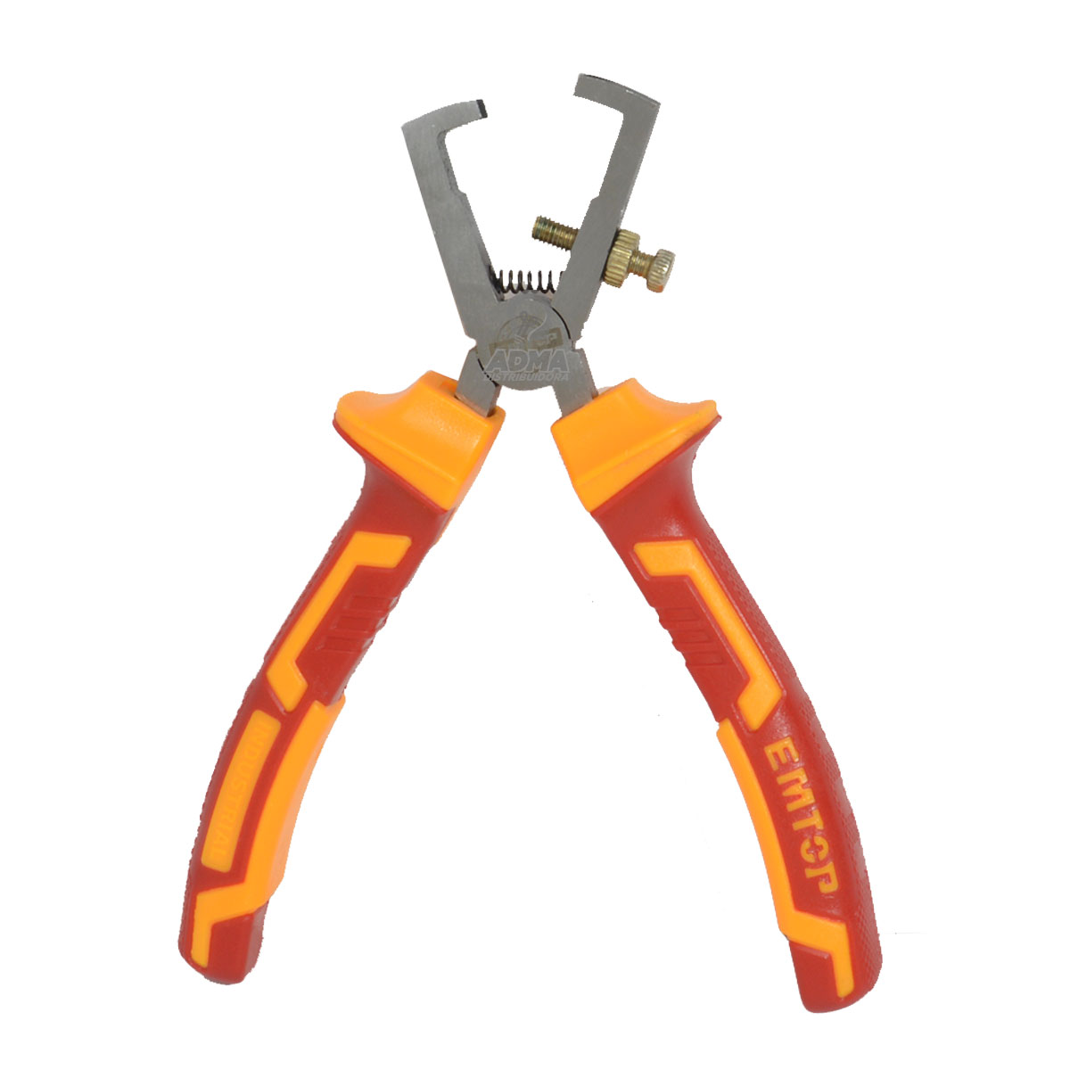 PELACABLE FRONTAL REGULABLE 160MM INDUSTRIAL AISLADO 1000V EMTOP