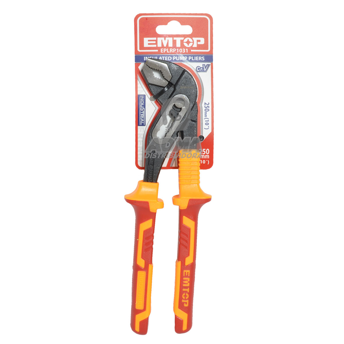 LLAVE PICO DE LORO 250MM INDUSTRIAL AISLADO 1000V