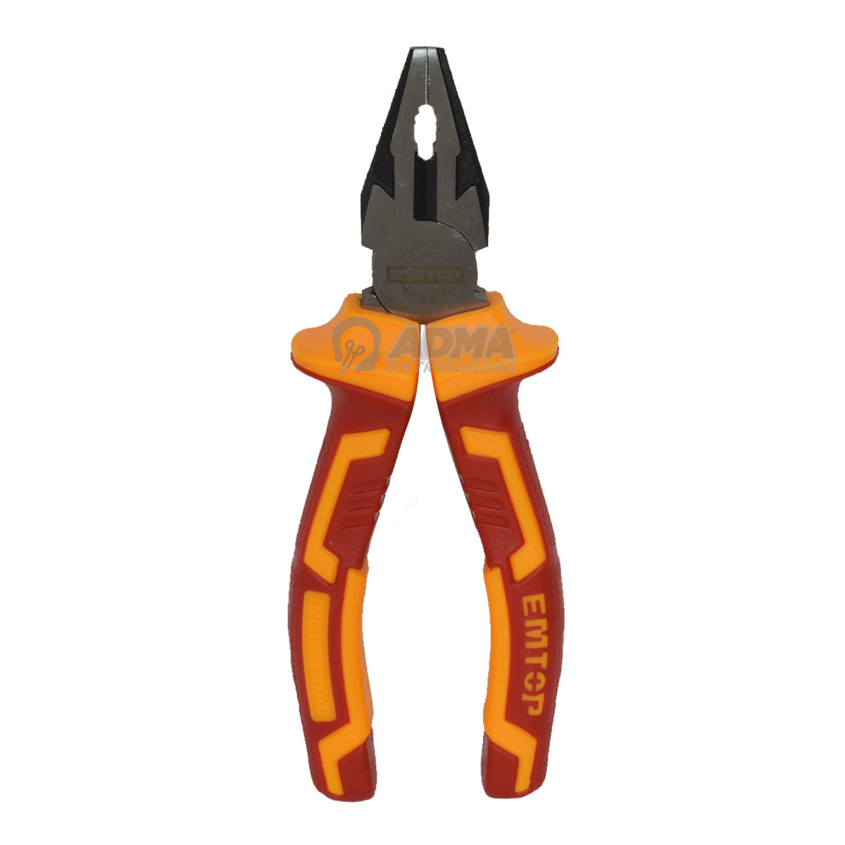 PINZA UNIVERSAL 160MM INDUSTRIAL AISLADO 1000V EMTOP