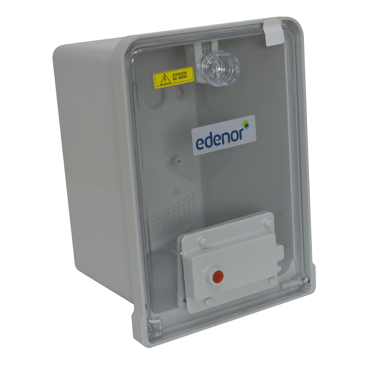 CAJA MEDIDOR MONOFASICA C/ RESET EDENOR