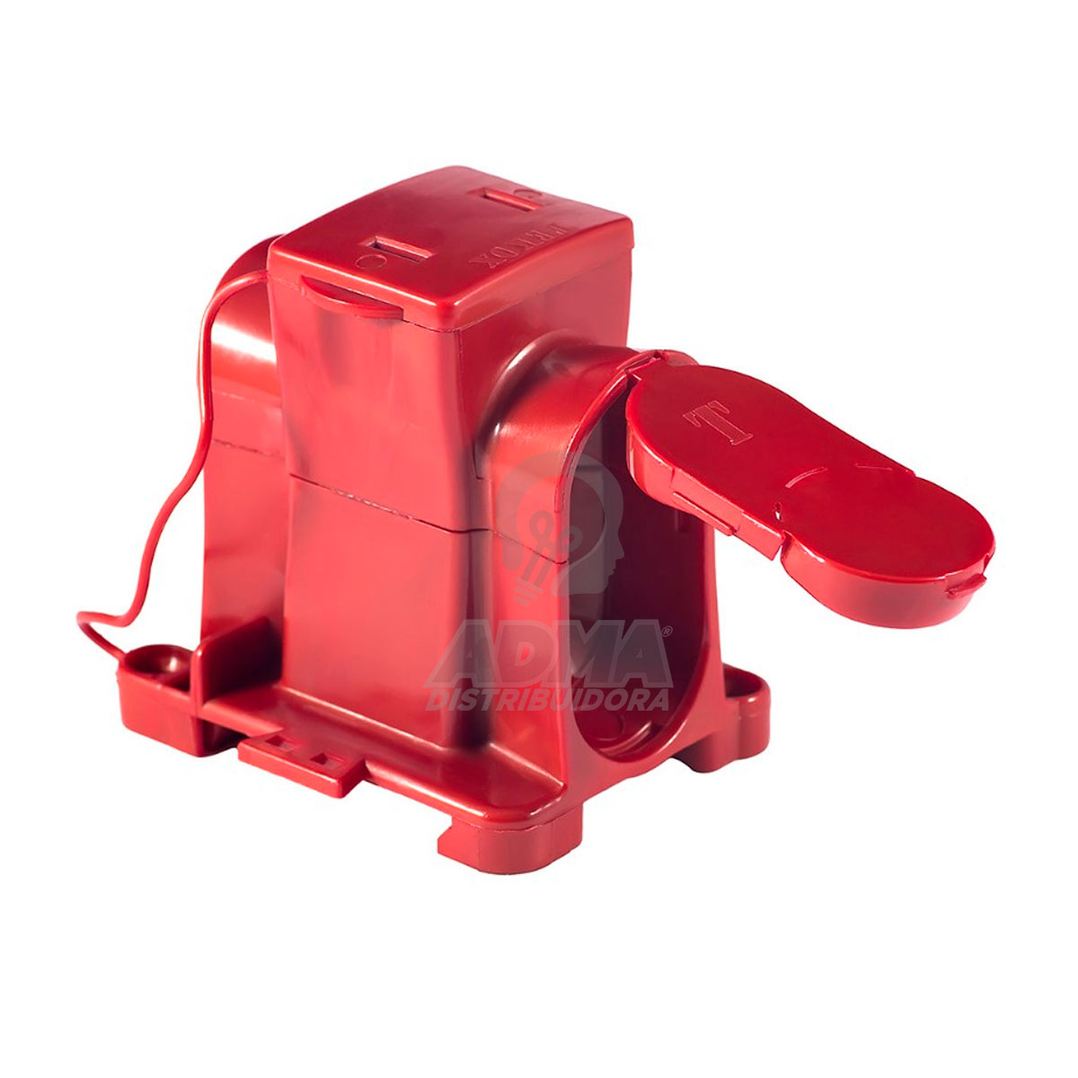 BORNERA DERIVACION BD35 – 10/25MM TEKOX