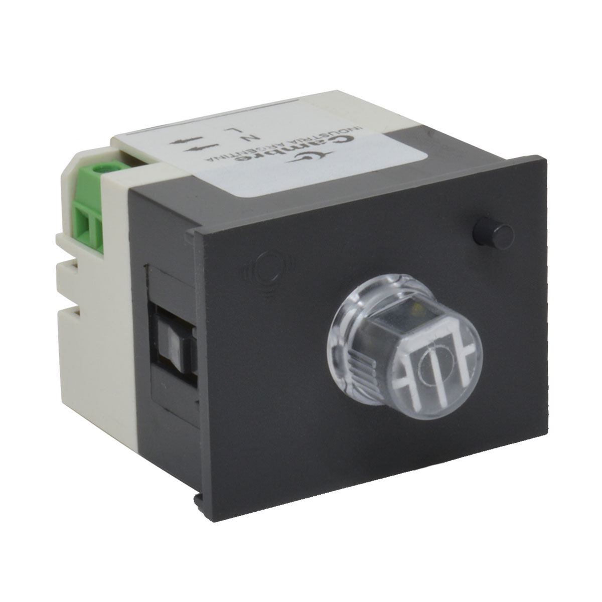 MODULO LUZ DE EMERGENCIA ORIENTABLE GRIS CAMBRE