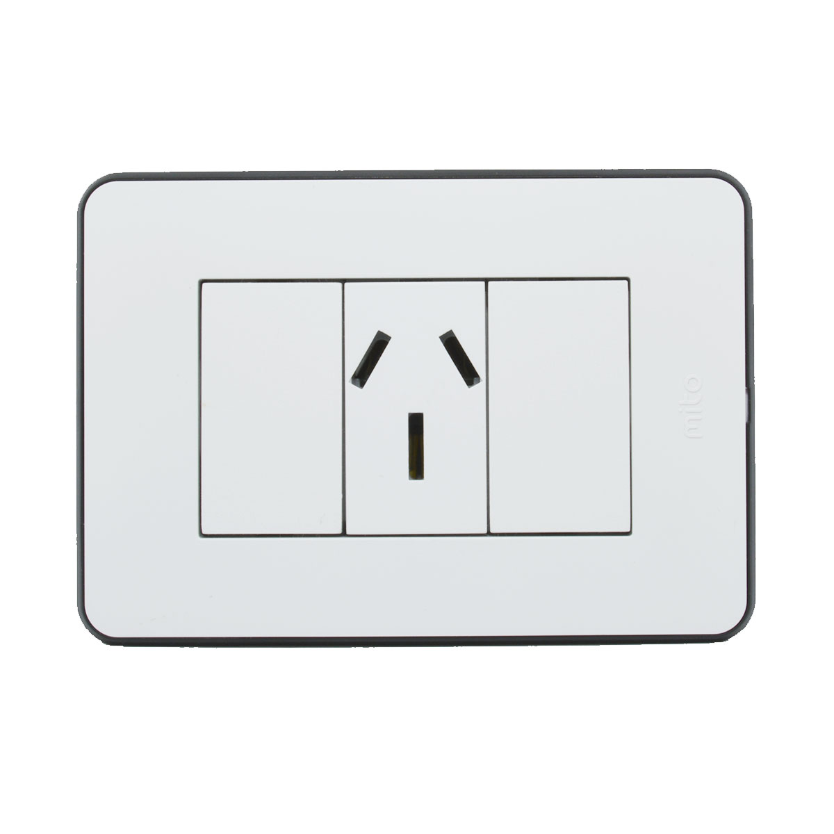 LLAVE DE LUZ ARMADA 20A JELUZ MITO