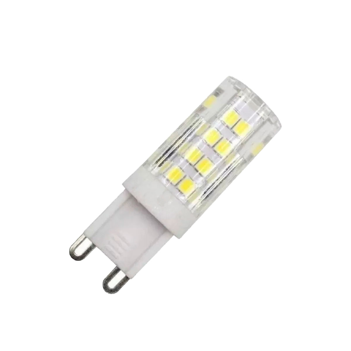 LAMPARA LED BIPIN G9 5W CALIDAD DIM