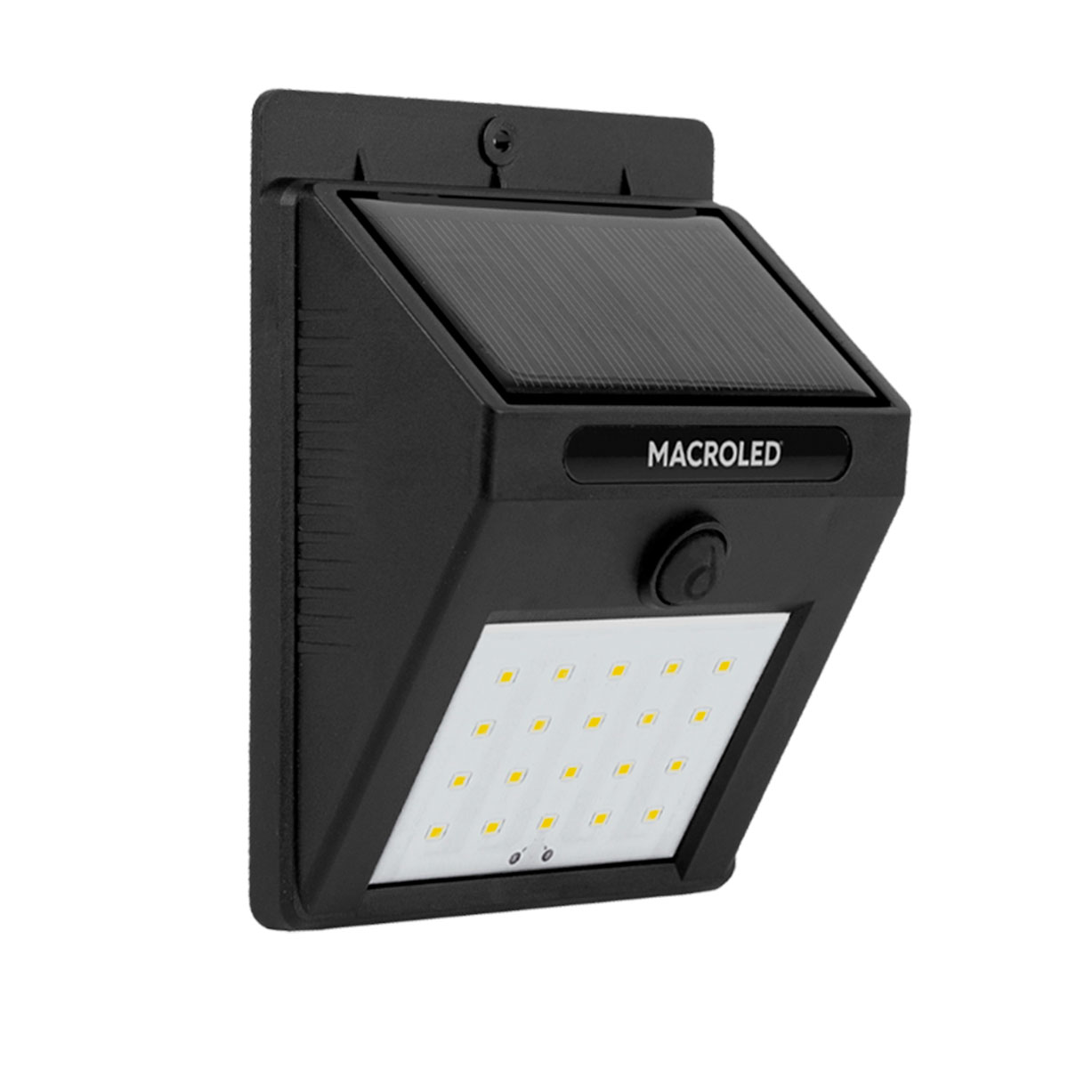 REFLECTOR SOLAR DE PARED 1.5W CALIDO IP54