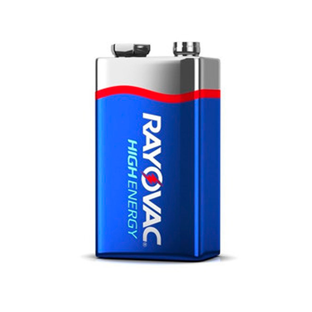 PILA ALCALINA 9V BATERIA RAYOVAC