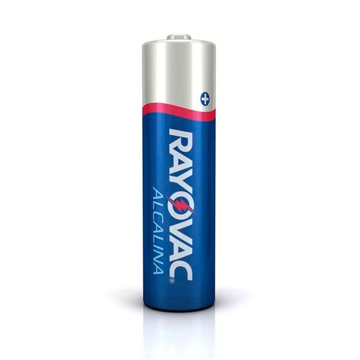 PILA ALCALINA DOBLE AA RAYOVAC