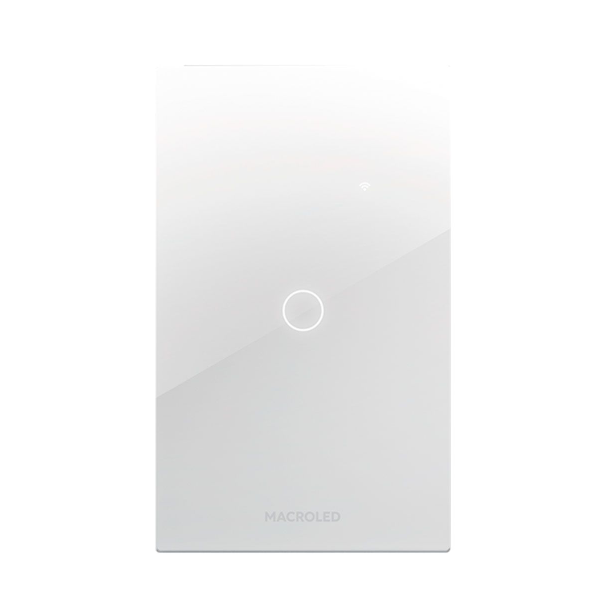 TECLA SMART MACROLED BLANCO 1 CANAL