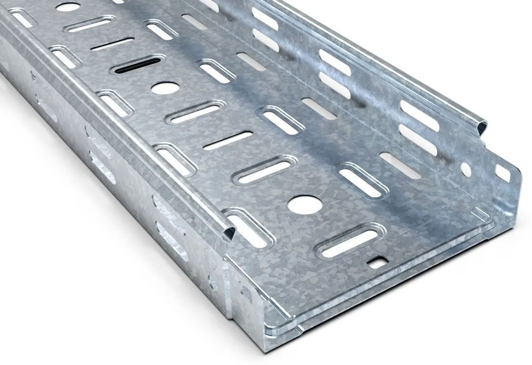 BANDEJA PORTACABLES PERFORADA 150 X 0,70 CONFLEX