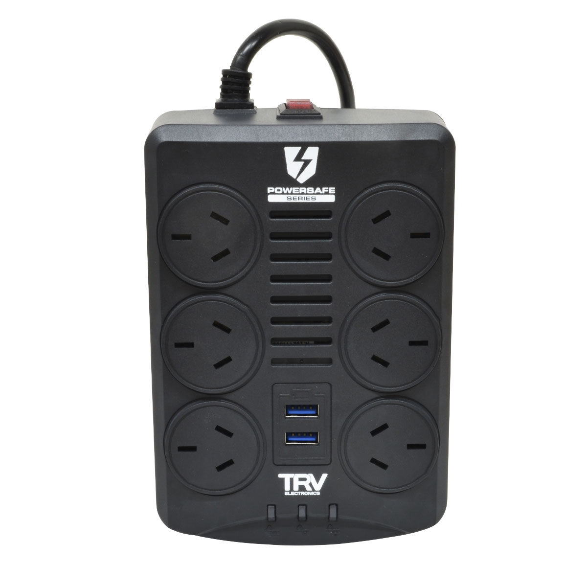 ESTABILIZADOR TRV POWERSAFE GAMER