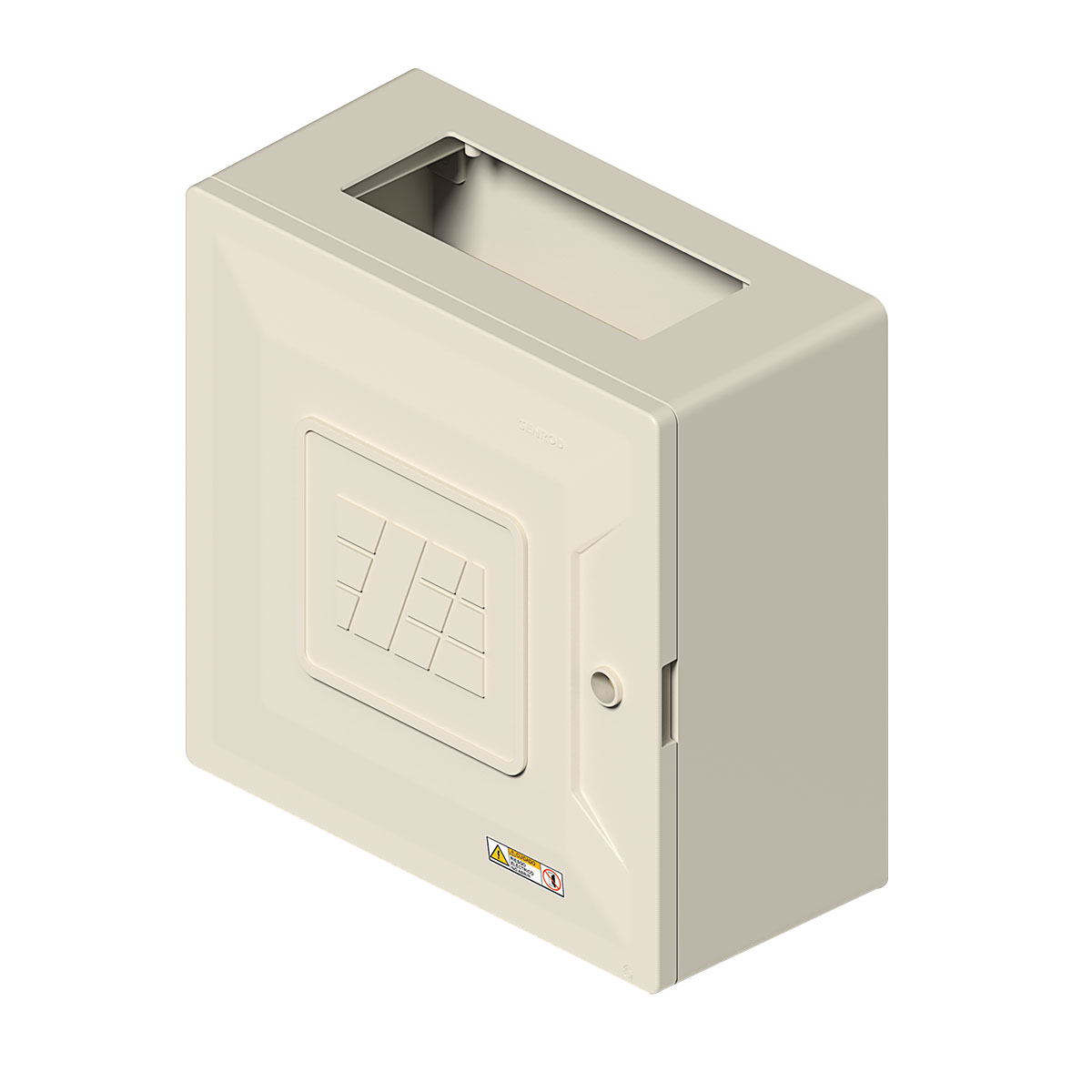 CAJA DE TOMA 200A C/BASES NH00 EDESUR