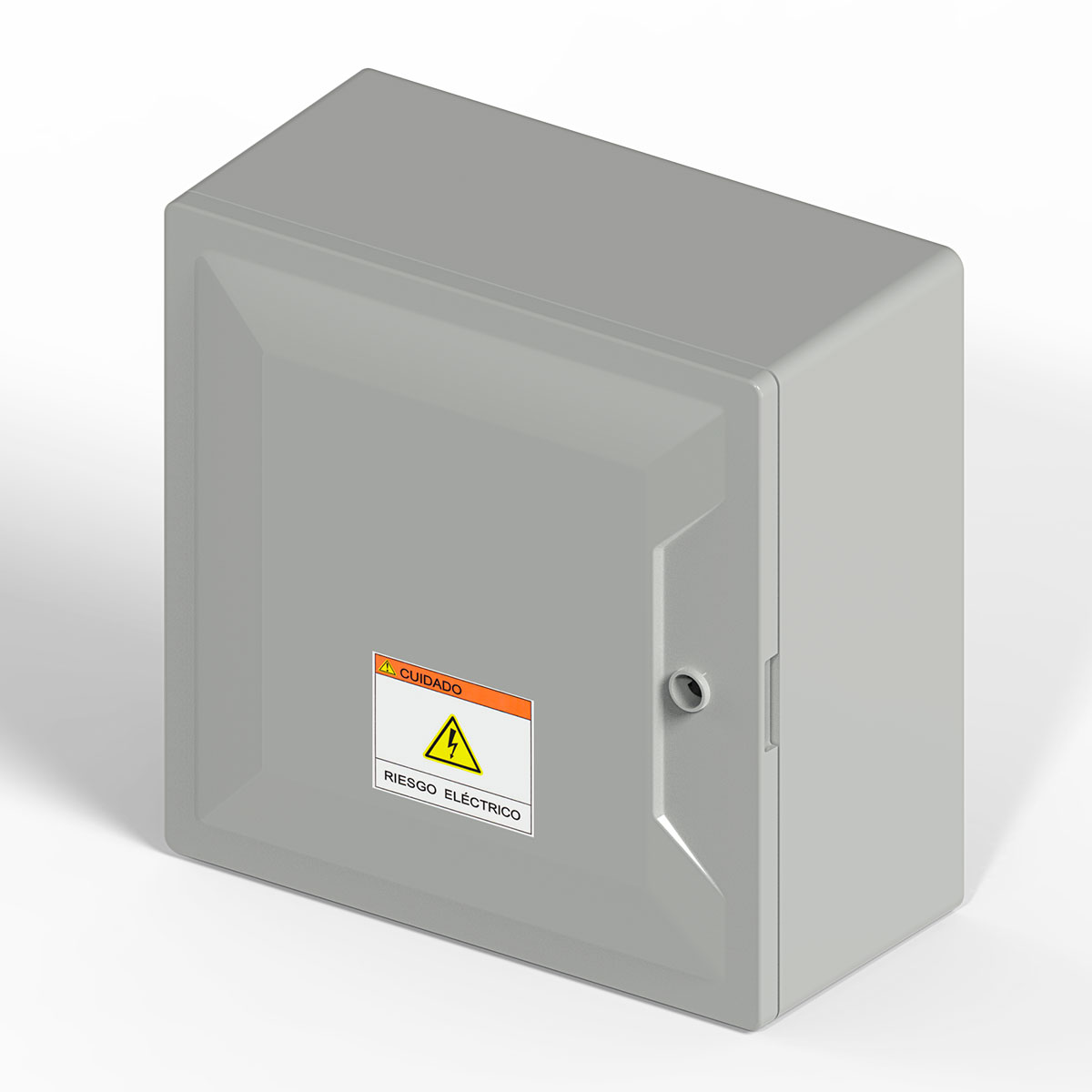 CAJA DE TOMA 200A C/BASES NH00 EDENOR