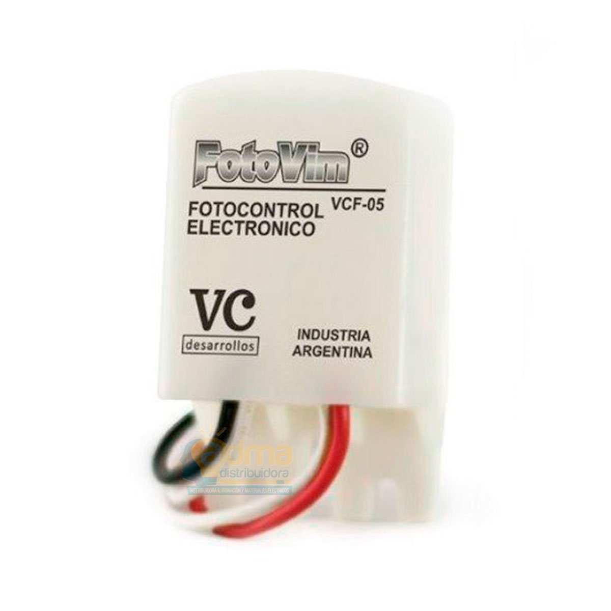 FOTOCELULA 4 CABLES VC