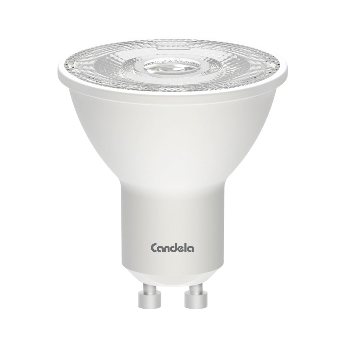 DICROICA LED CANDELA 7W LUZ FRIA LUPA 38°