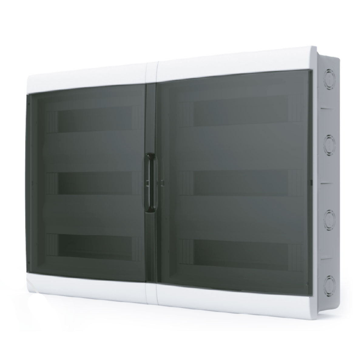 CAJA DE EMBUTIR 72 MODULOS DIN GENROD Q ENERGY