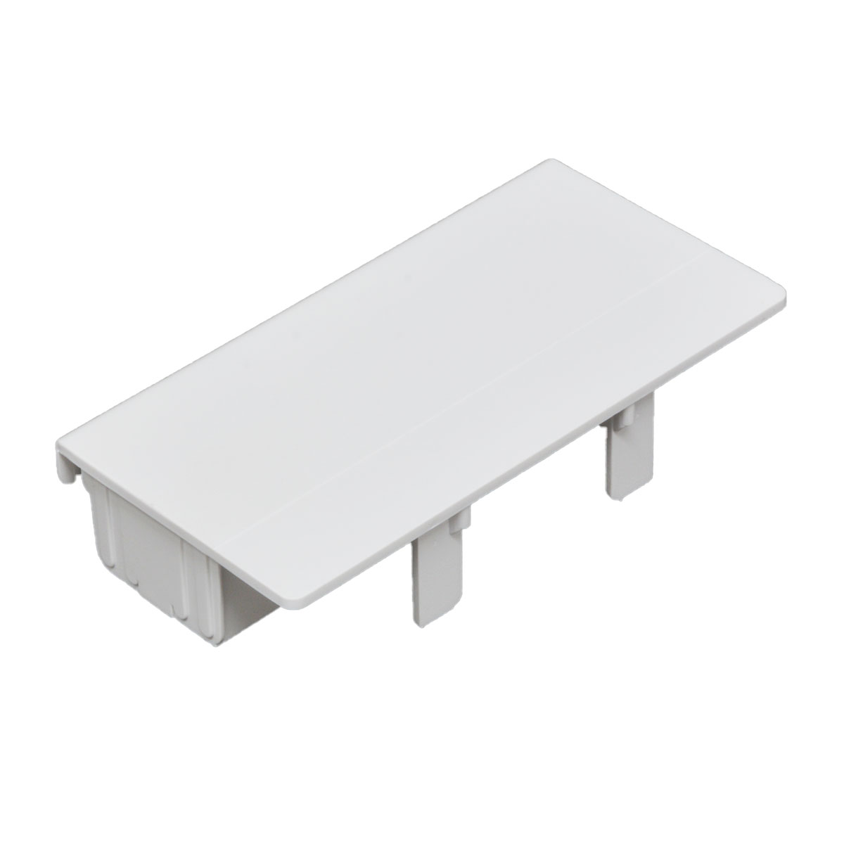 EXTREMO CABLECANAL 100X50 BLANCO ZOLODA