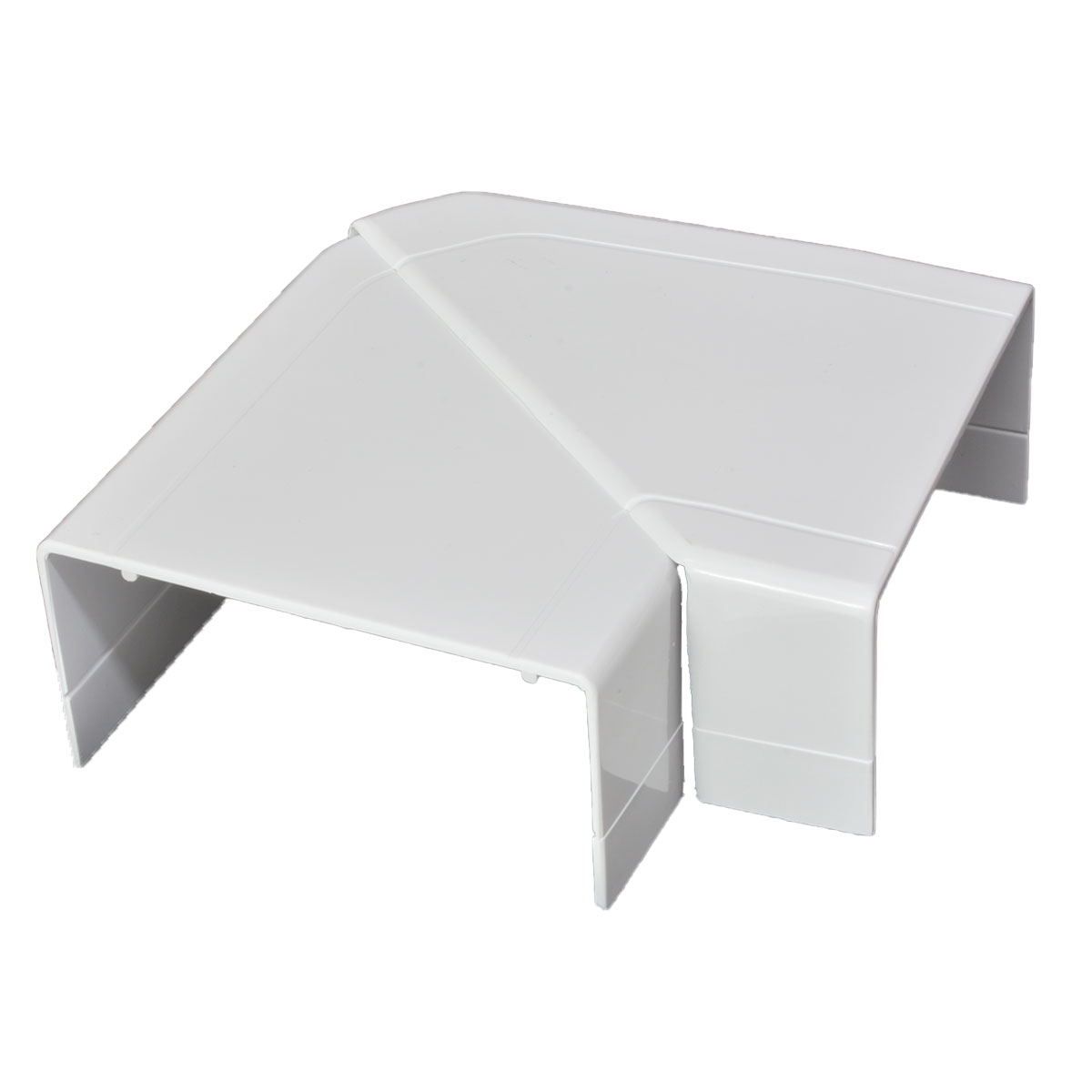 ANGULO 90° CABLECANAL 100X50 BLANCO ZOLODA