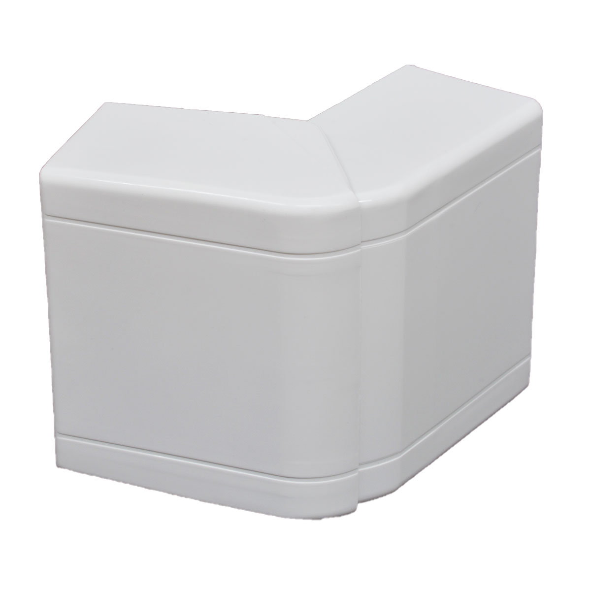 ESQUINERO EXTERIOR CABLECANAL 100X50 BLANCO ZOLODA
