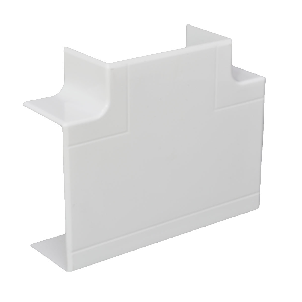 DERIVACION T CABLECANAL 100X50 BLANCO ZOLODA