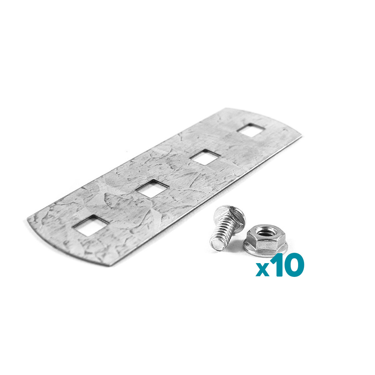 PACK UNION CONFLEX X10
