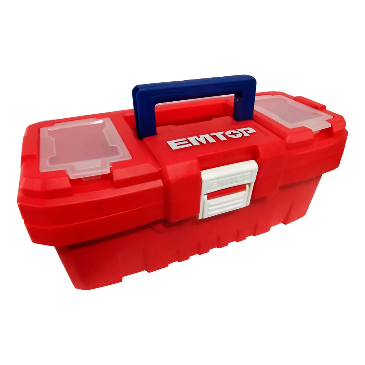 CAJA PORTAHERRAMIENTAS 10KG C/BANDEJA EMTOP