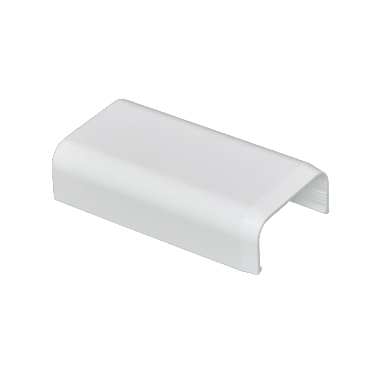 PACK X10 EXTREMO CABLECANAL 20X10MM BLANCO ZOLODA