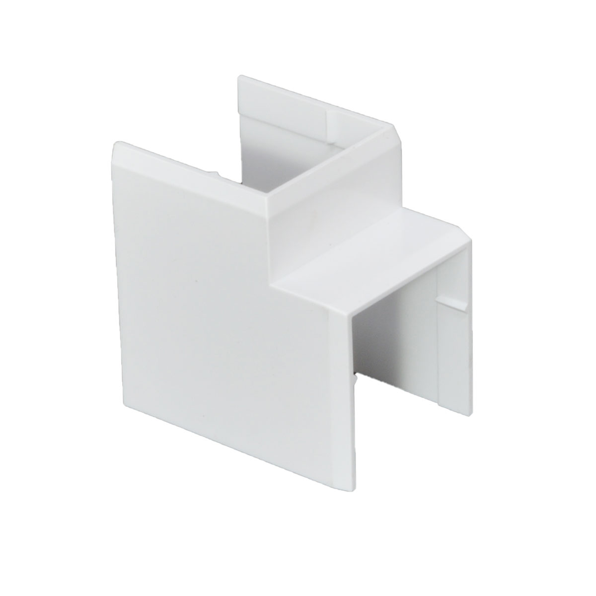 PACK X10 RINCONERO INTERNO CABLE CANAL 27X30MM BLANCO ZOLODA