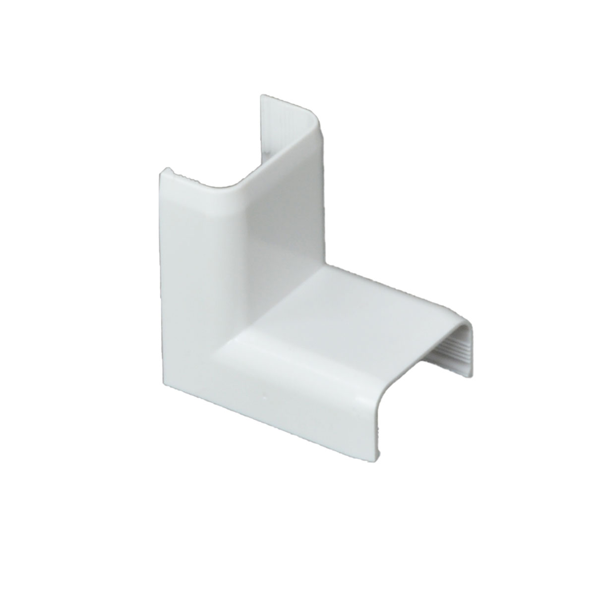 PACK X10 RINCONERO INTERNO CABLE CANAL 20X10MM BLANCO ZOLODA
