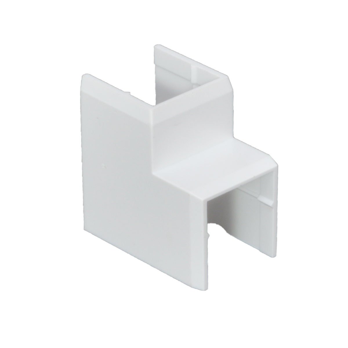 PACK X10 RINCONERO INTERNO CABLE CANAL 18X21MM BLANCO ZOLODA