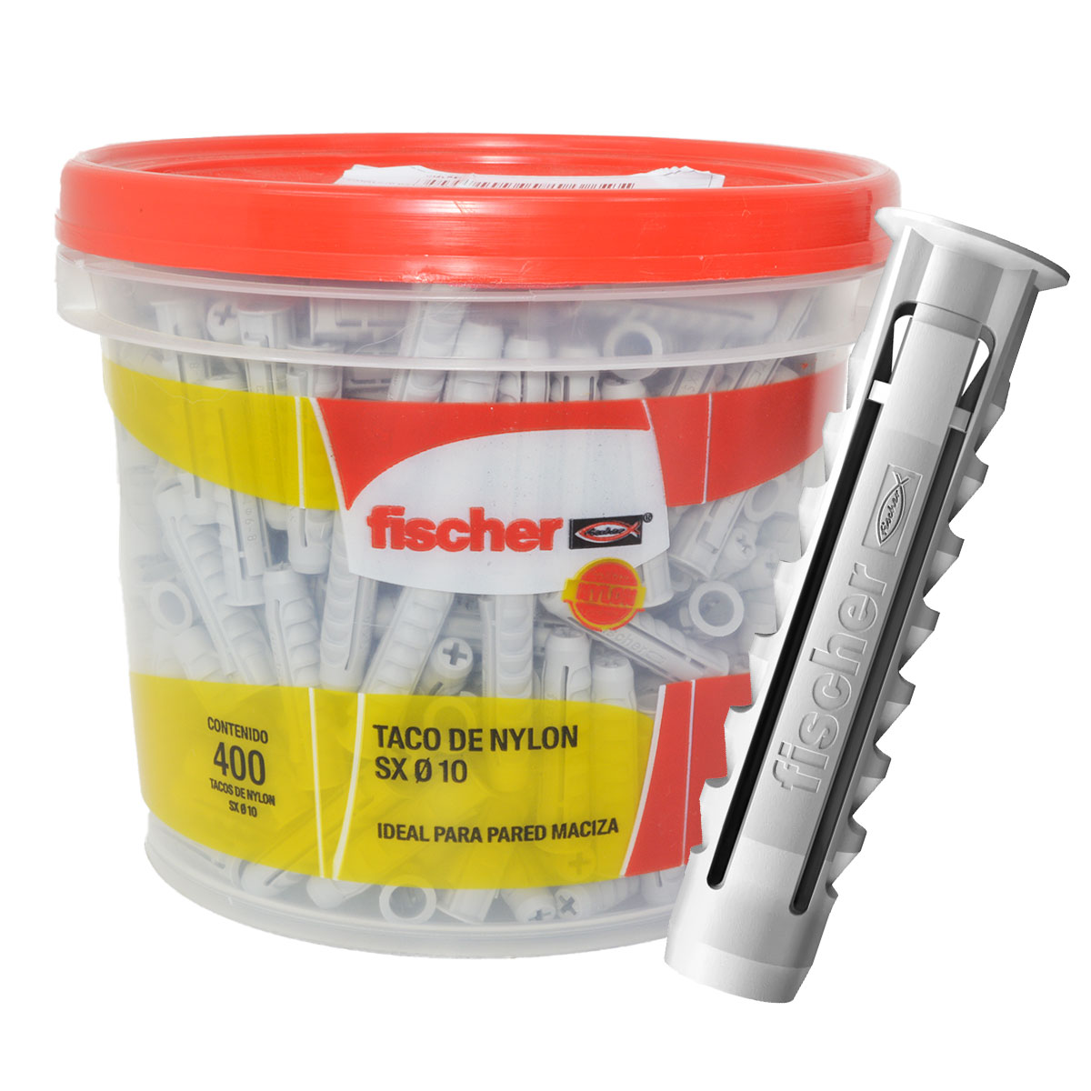 TARUGO SX 10 BALDE X400 FISCHER