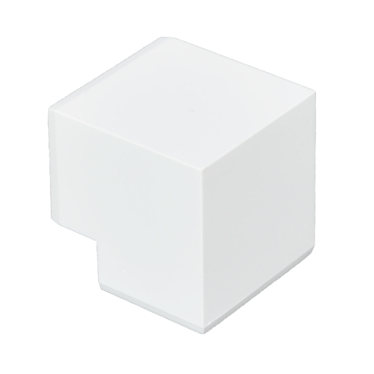 PACK X10 ESQUINERO EXTERIOR CABLECANAL 40X30MM BLANCO ZOLODA