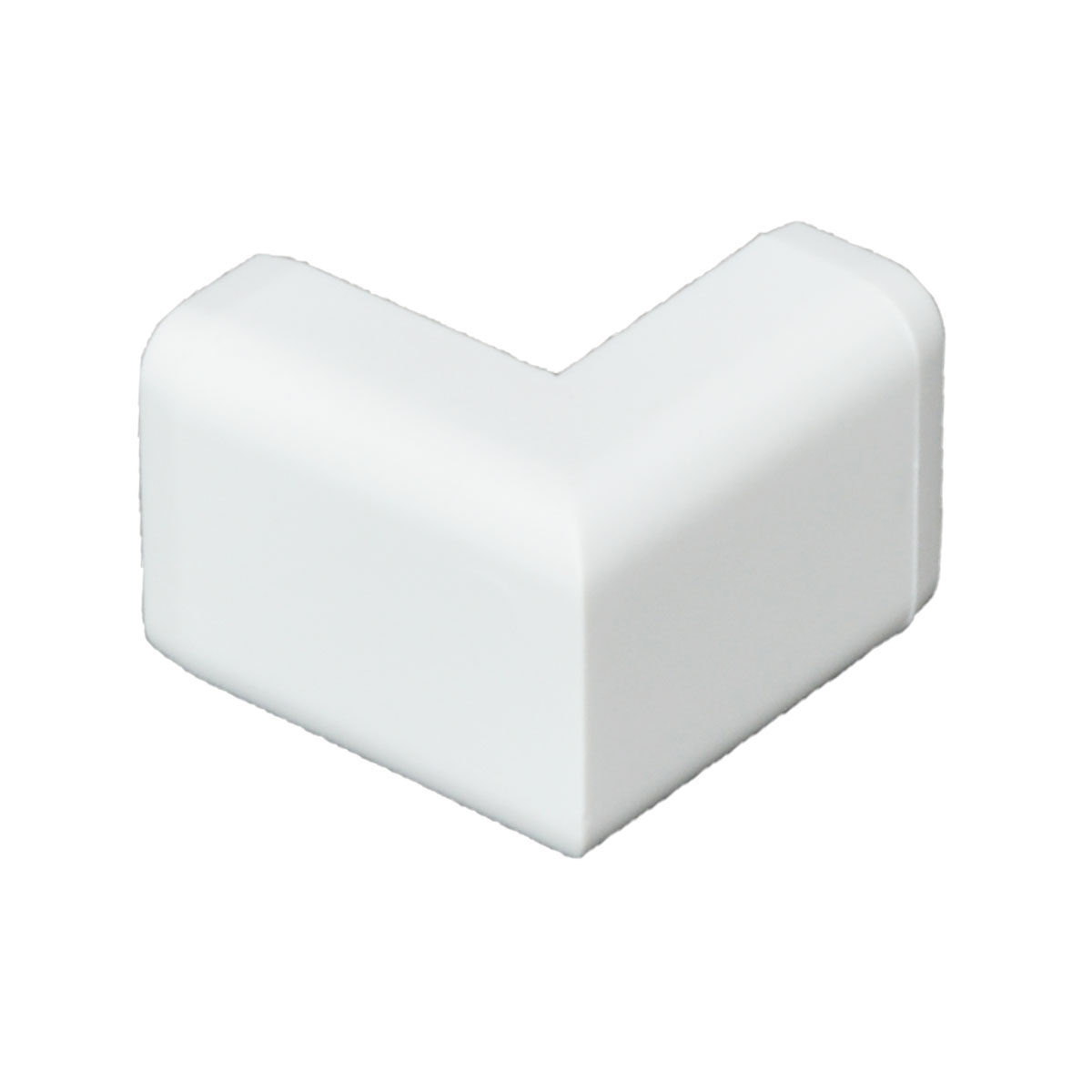 PACK X10 ESQUINERO EXTERIOR CABLECANAL 20X10MM BLANCO ZOLODA