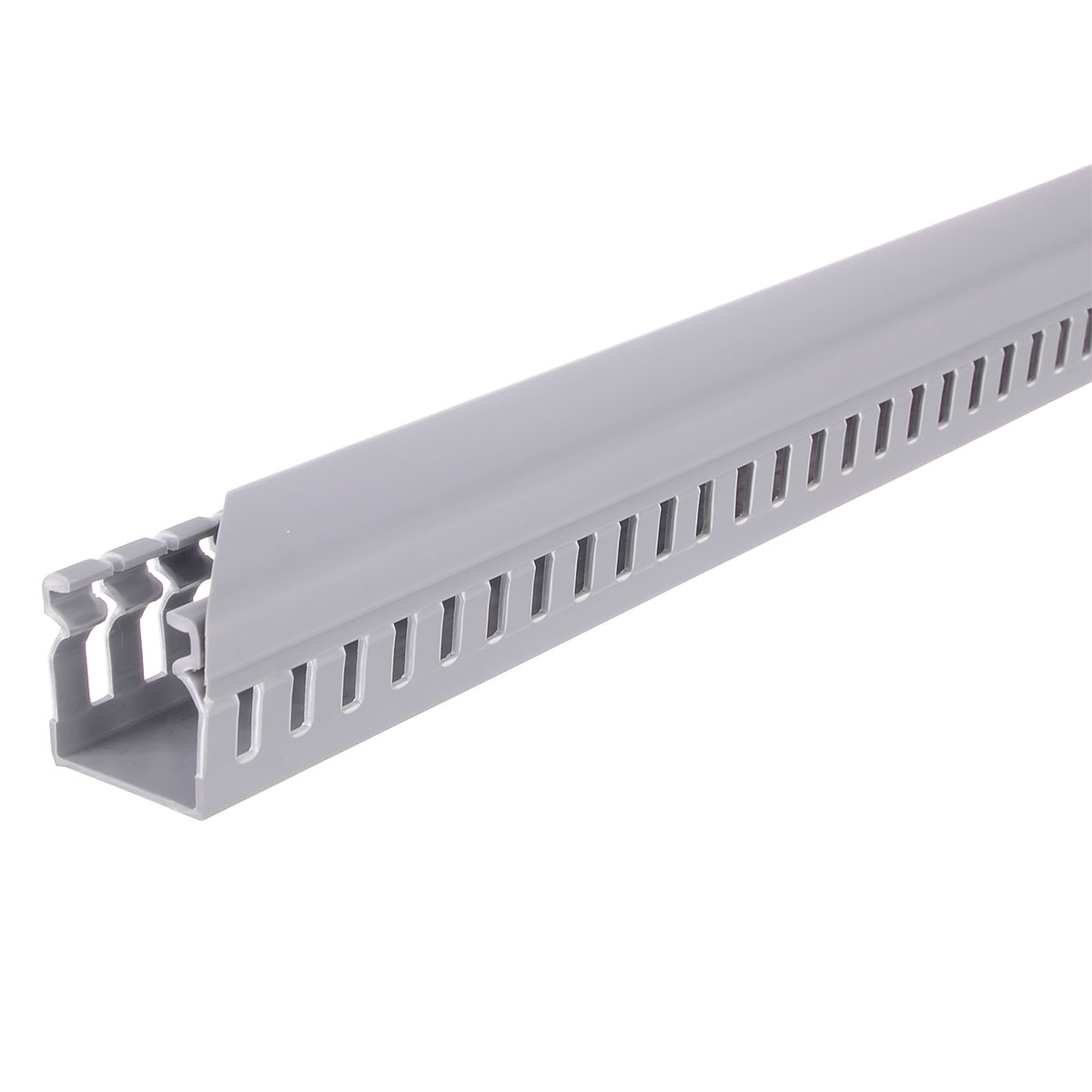 CABLECANAL RANURADO CALADO 30X30MM 2MTS ZOLODA