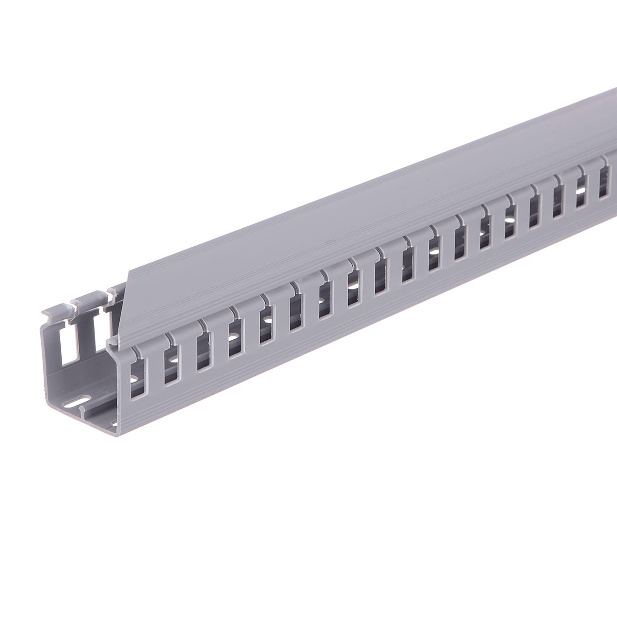 CABLECANAL RANURADO CALADO 40X40MM 2MTS ZOLODA