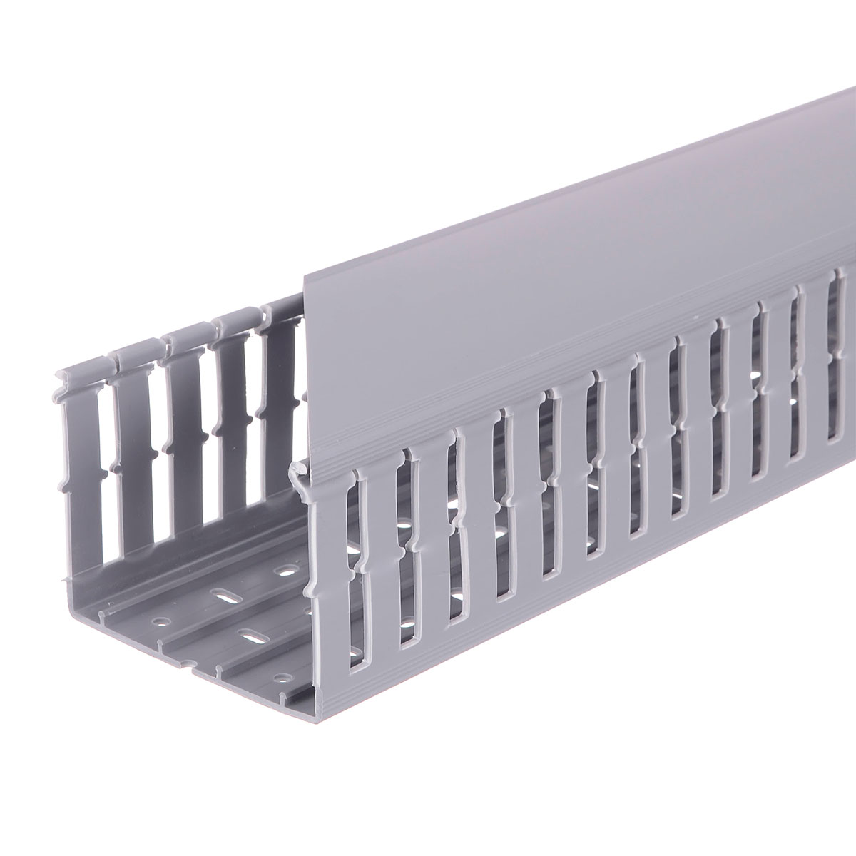 CABLECANAL RANURADO CALADO 100X80MM 2MTS ZOLODA