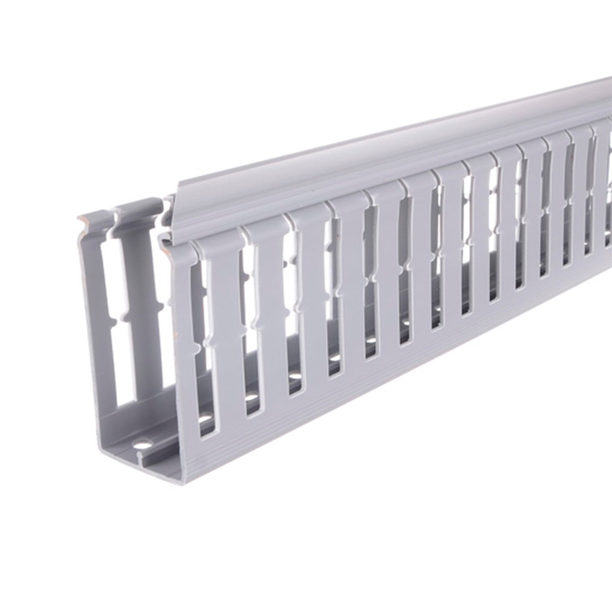 CABLECANAL RANURADO CALADO 40X80MM 2MTS ZOLODA