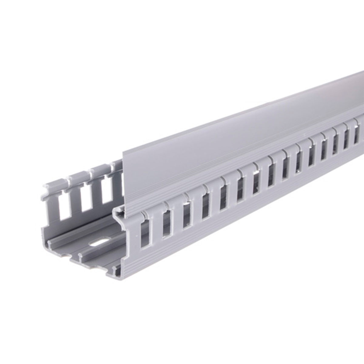 CABLECANAL RANURADO CALADO 60X40MM 2MTS ZOLODA